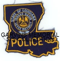 LOUISIANA,TENSAS BASIN LEVEE DISTRICT POLICE 2
